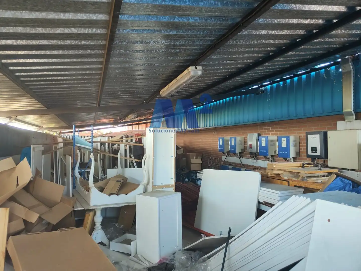 Nave industrial en venta en Trueno, imagen 18