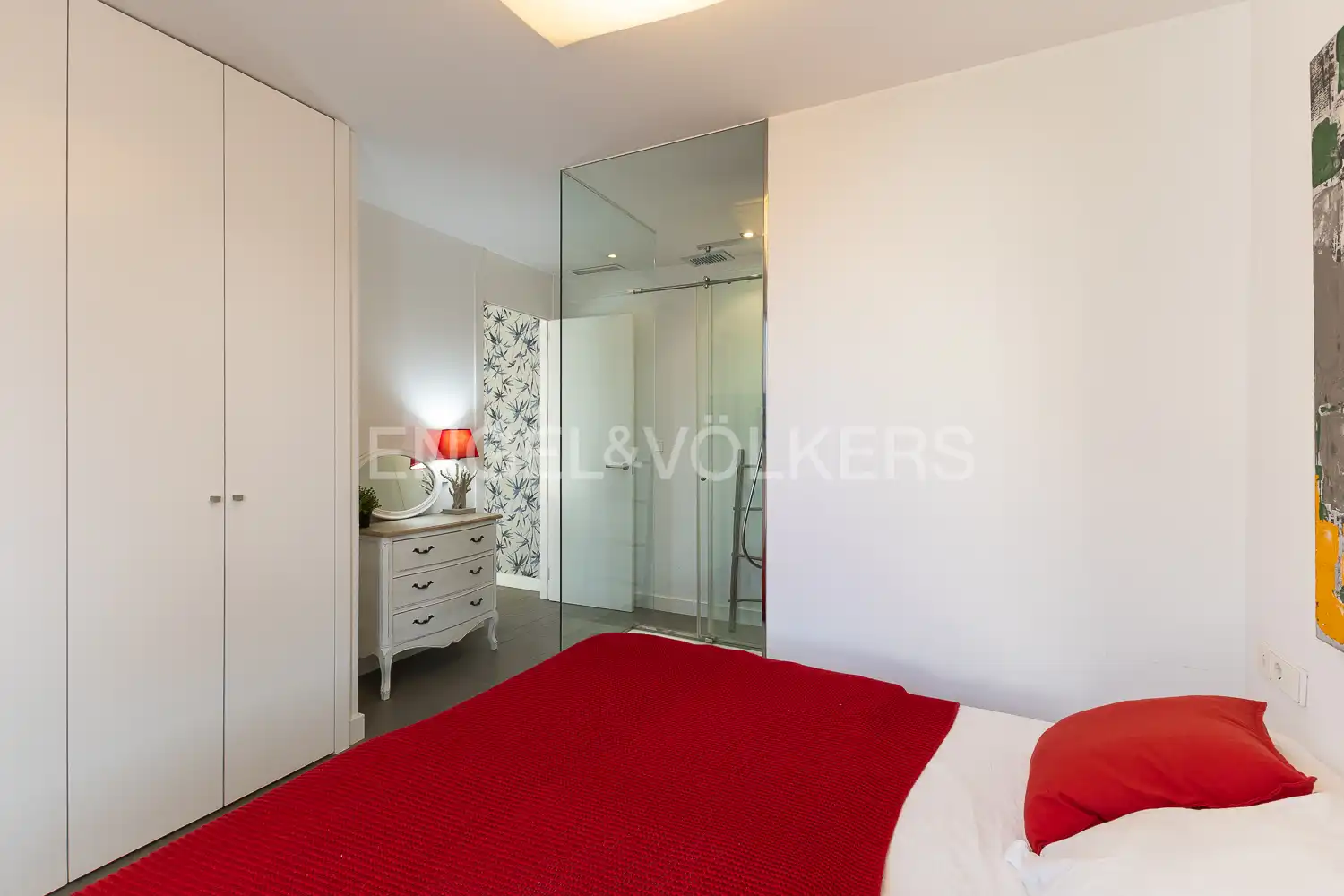 Wohnung zur Miete in Calle Isabel de Villena, La Malva-rosa