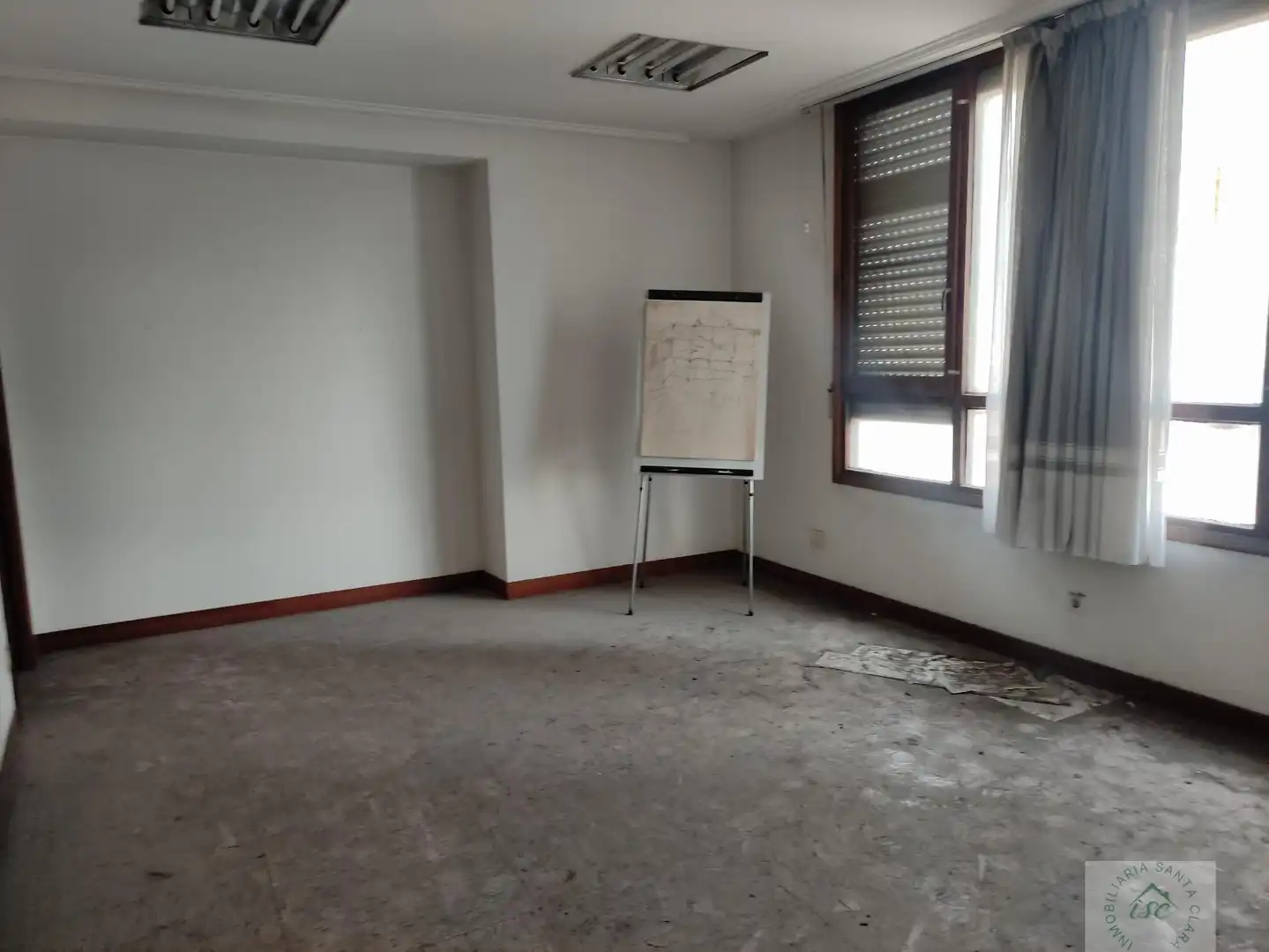 Oficina de lloguer a Haro, Santutxu - Basarrate