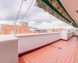 Terrace of Attic for sale in  Madrid Capital  with Terrace