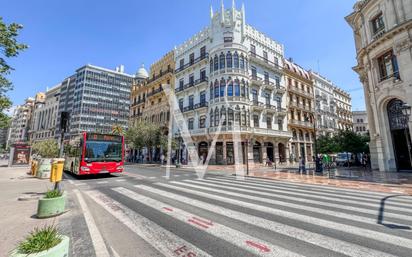 Exterior view of Premises to rent in  Valencia Capital