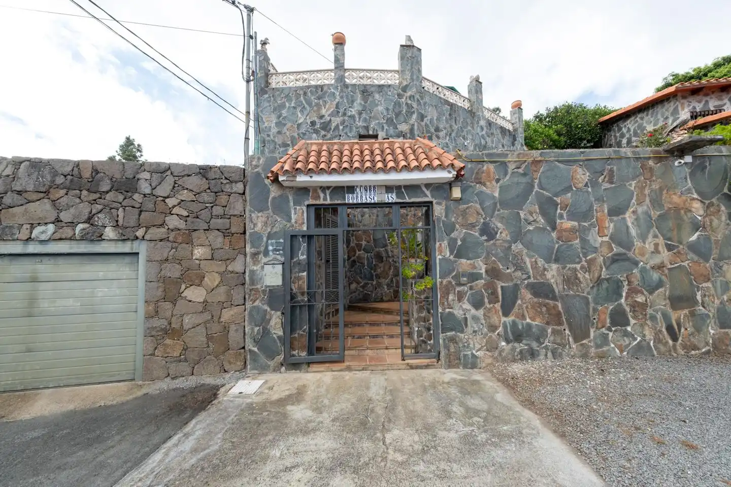 Vista exterior de Casa o xalet en venda en Arucas