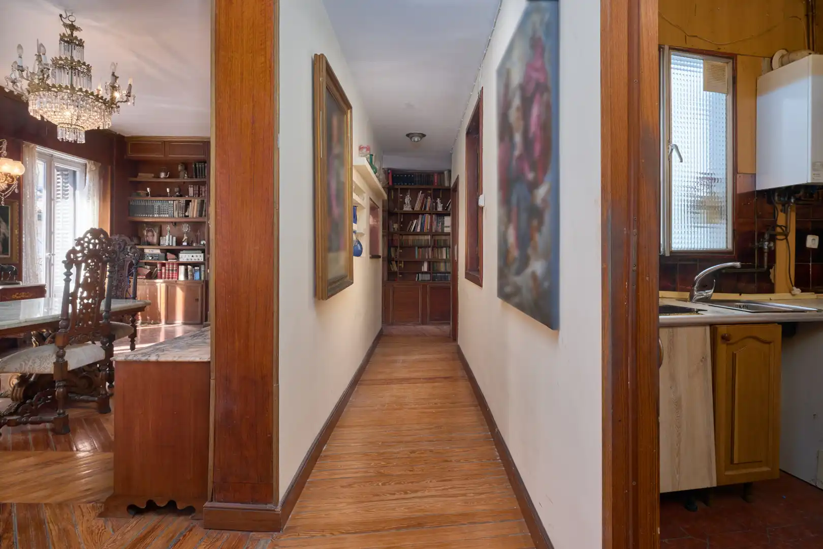 Piso en venta en Madrid con Aire acondicionado, Calefacción y Trastero
