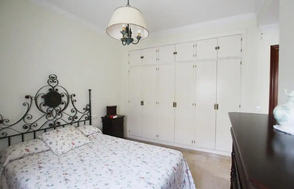Bedroom of Houses for sale in Jerez de la Frontera  with Air Conditioner and Swimming Pool