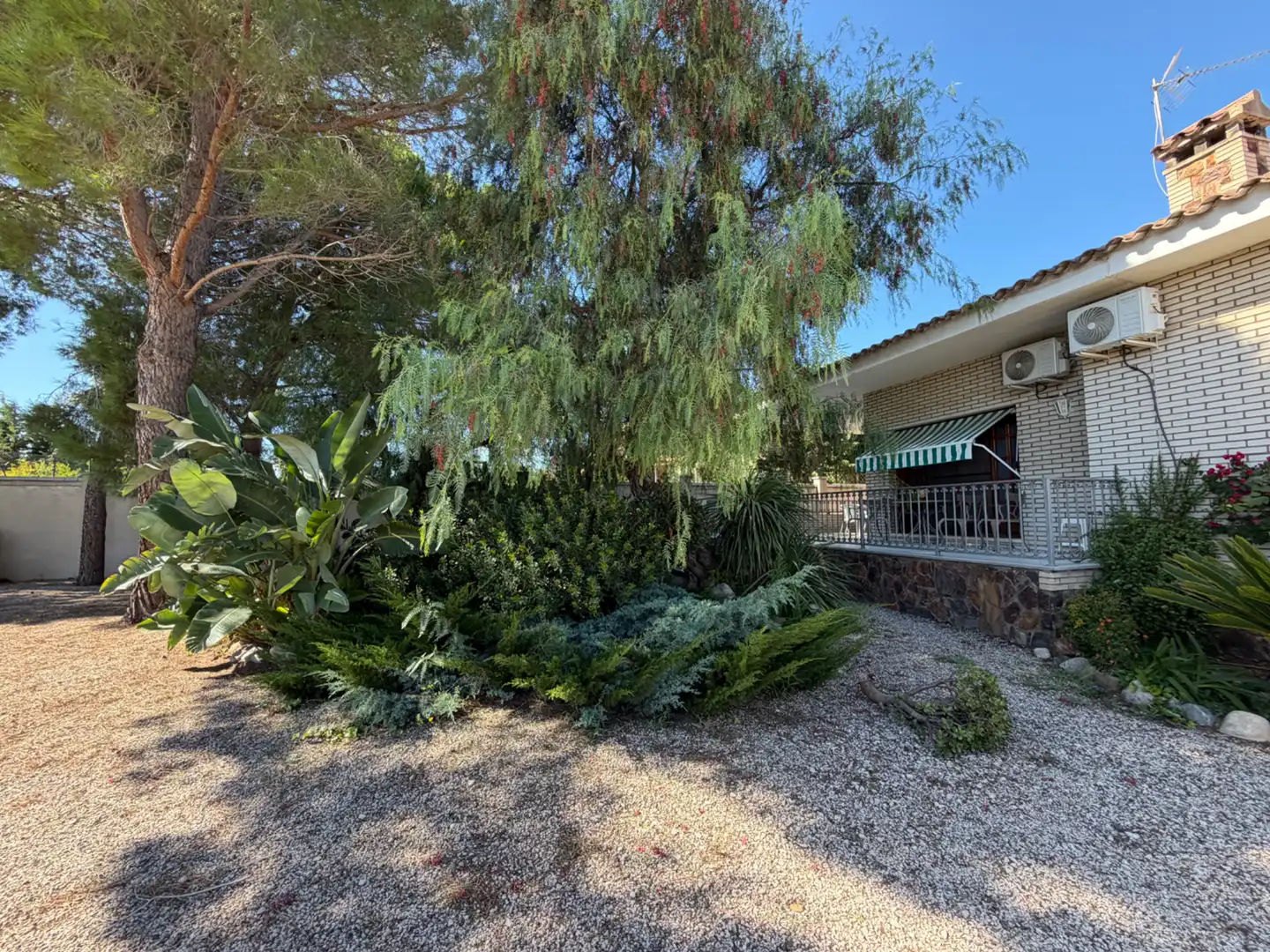 Garden of Houses for sale in Botarell, Tarragona