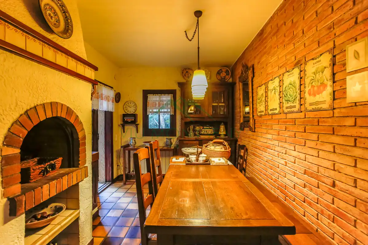 Villa mit Terrasse zum Verkauf in L'Ametlla del Vallès, imagen 28