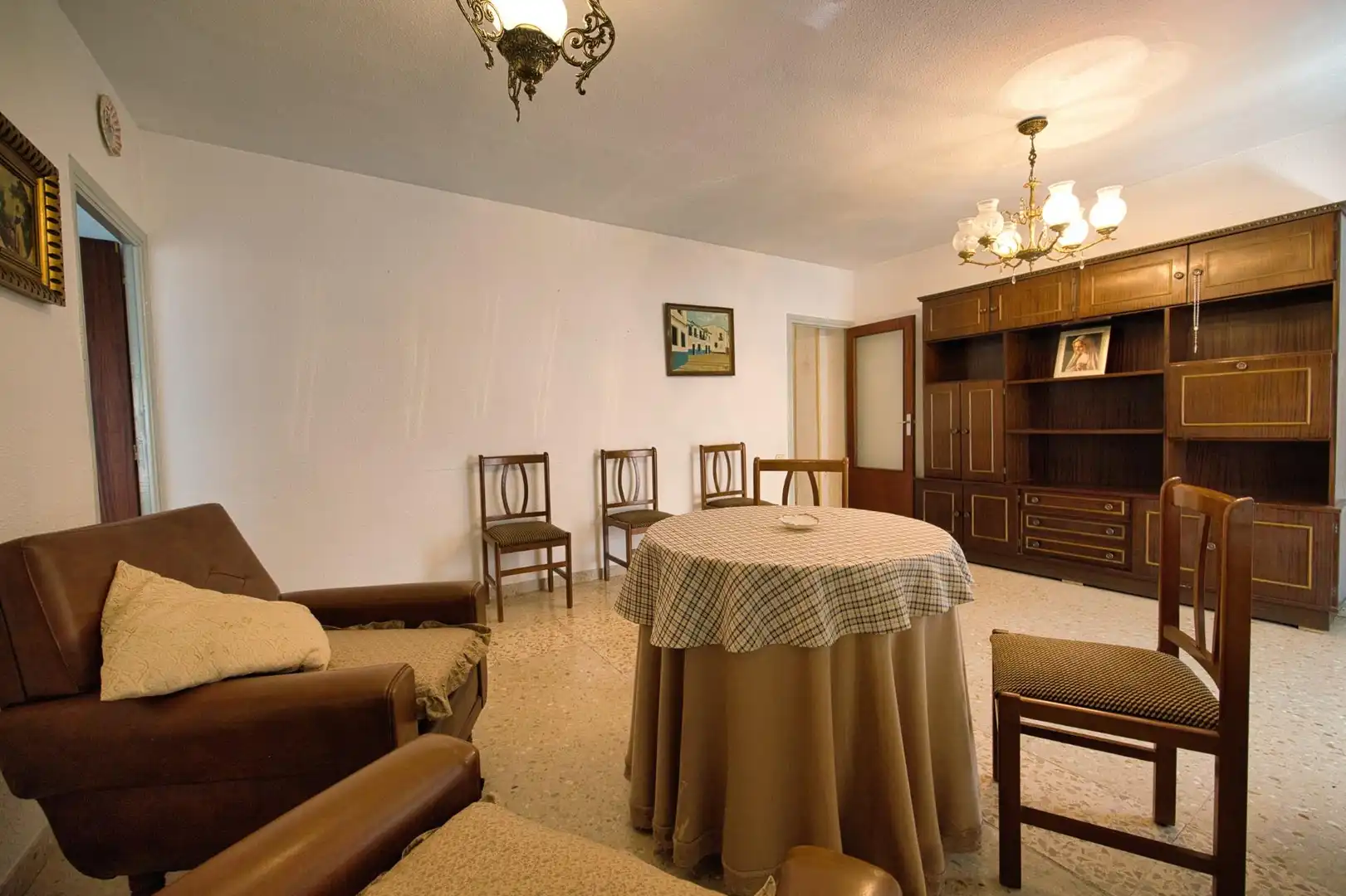 Piso con ascensor en venta en PRESBITERO BALTA CARRASCO, imagen 3
