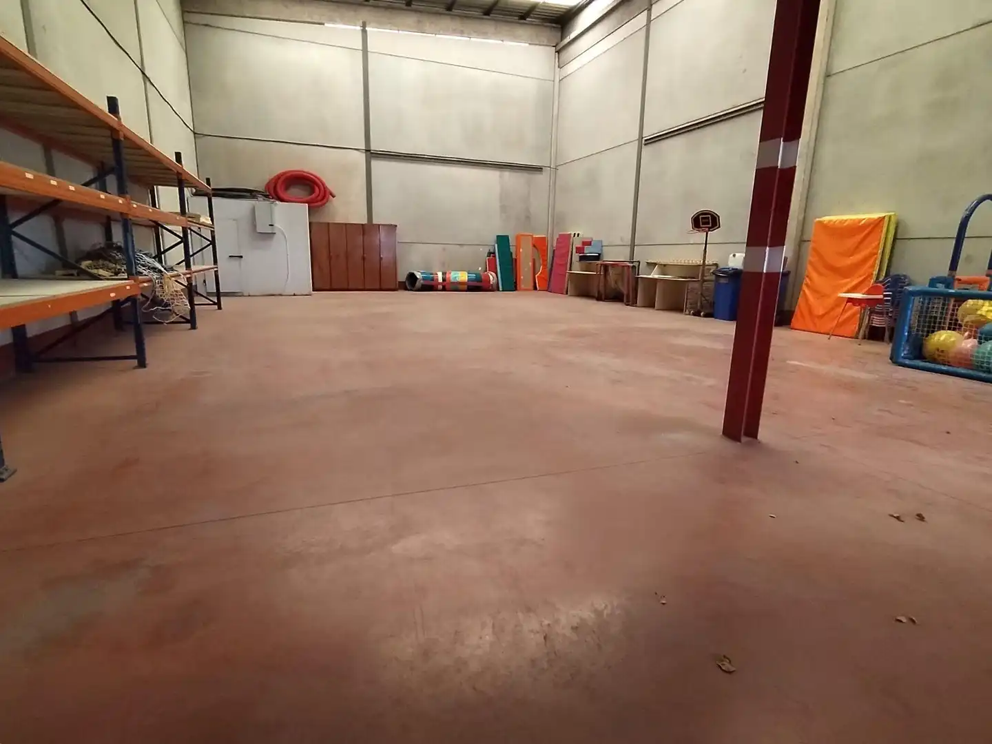Nave industrielle à louer à Novelda