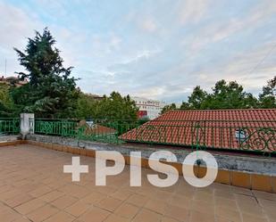 Terrace of House or chalet for sale in  Madrid Capital  with Heating, Private garden and Terrace