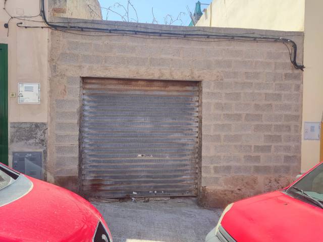 Terreno residencial en Venta en Carrer d'Asdrúbal, 13 en S'Arenal