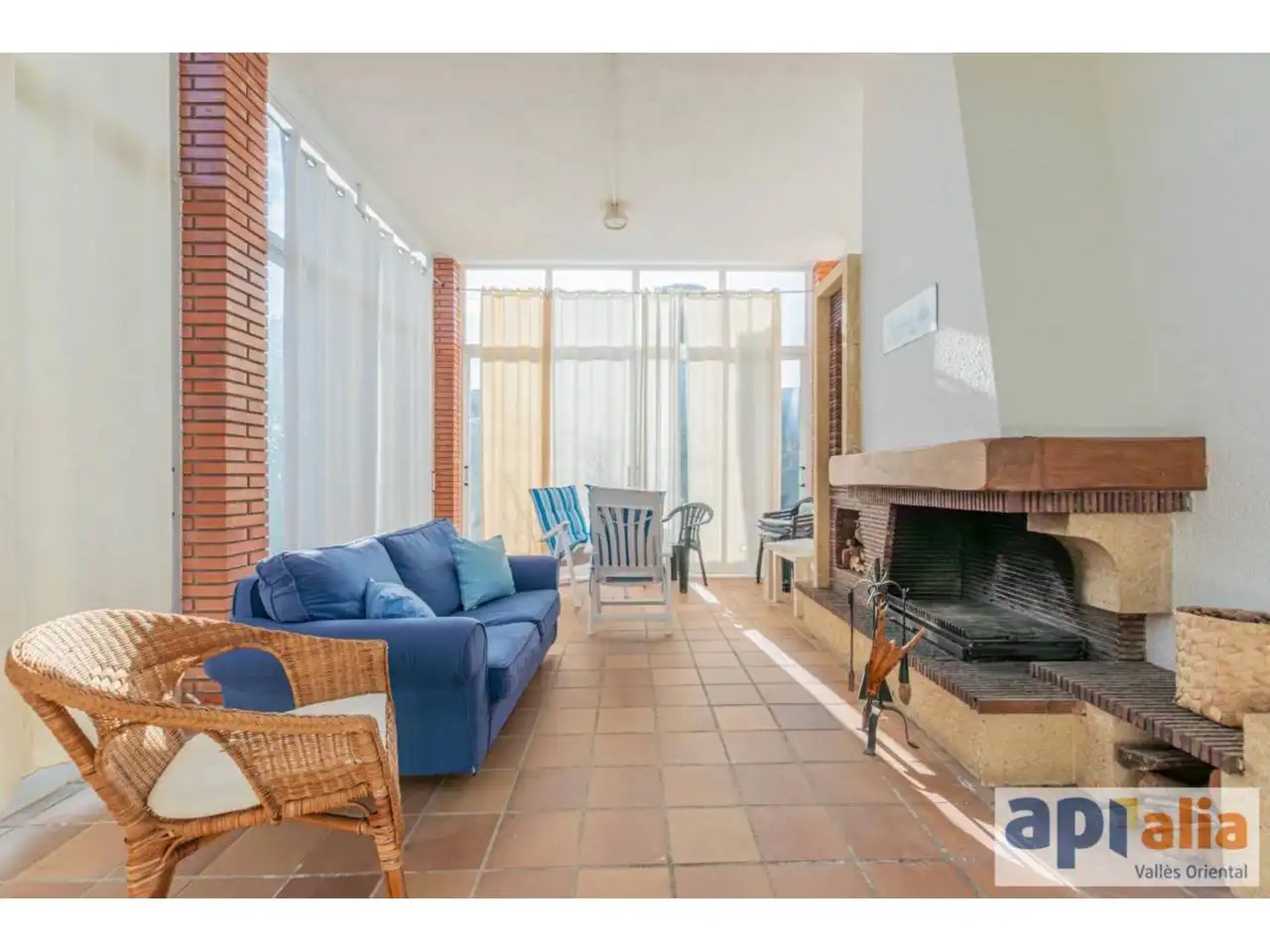 Villa avec piscine à vendre à Paseo Matagalls, imagen 24