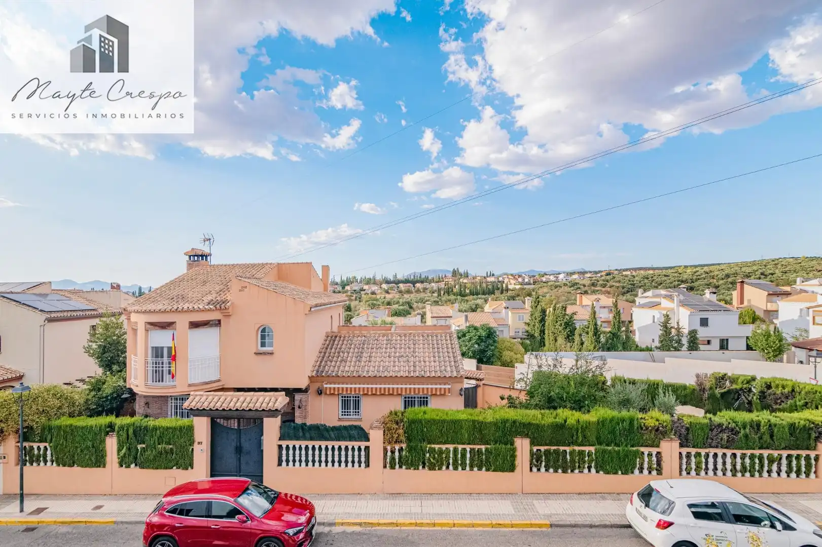 Villa avec piscine à vendre à Albolote, imagen 22