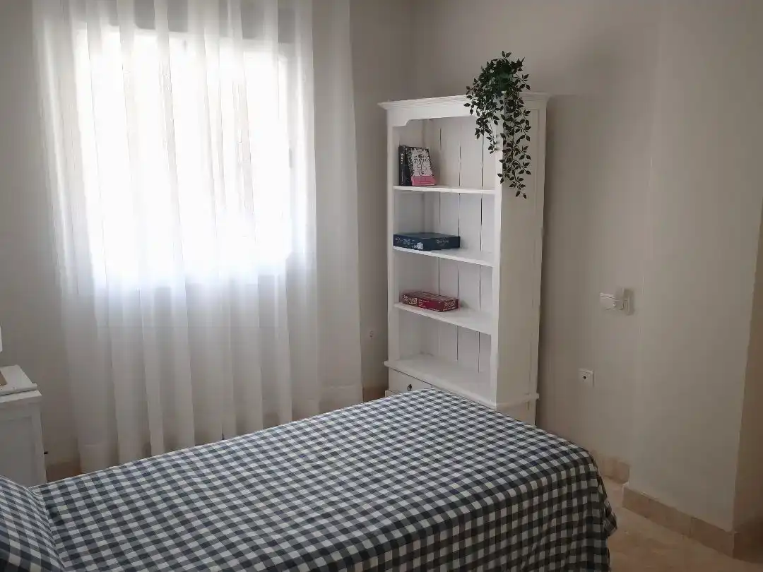 Bedroom of Flat for rent in Elviria - Cabopino