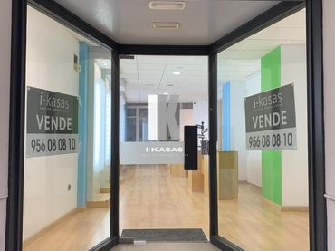 Local comercial en venda a Centro