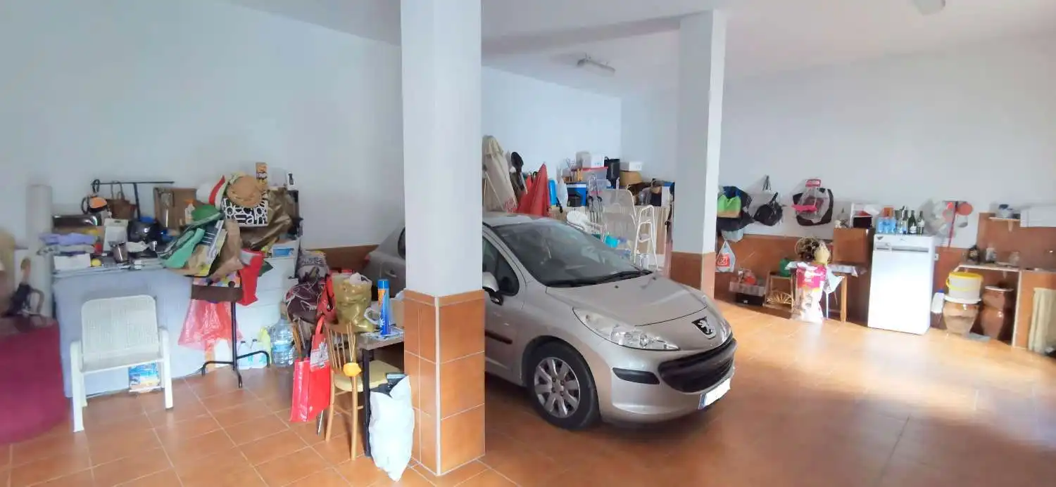 Casa o xalet en venda en Canillas de Aceituno amb Jardí privat, Terrassa i Traster