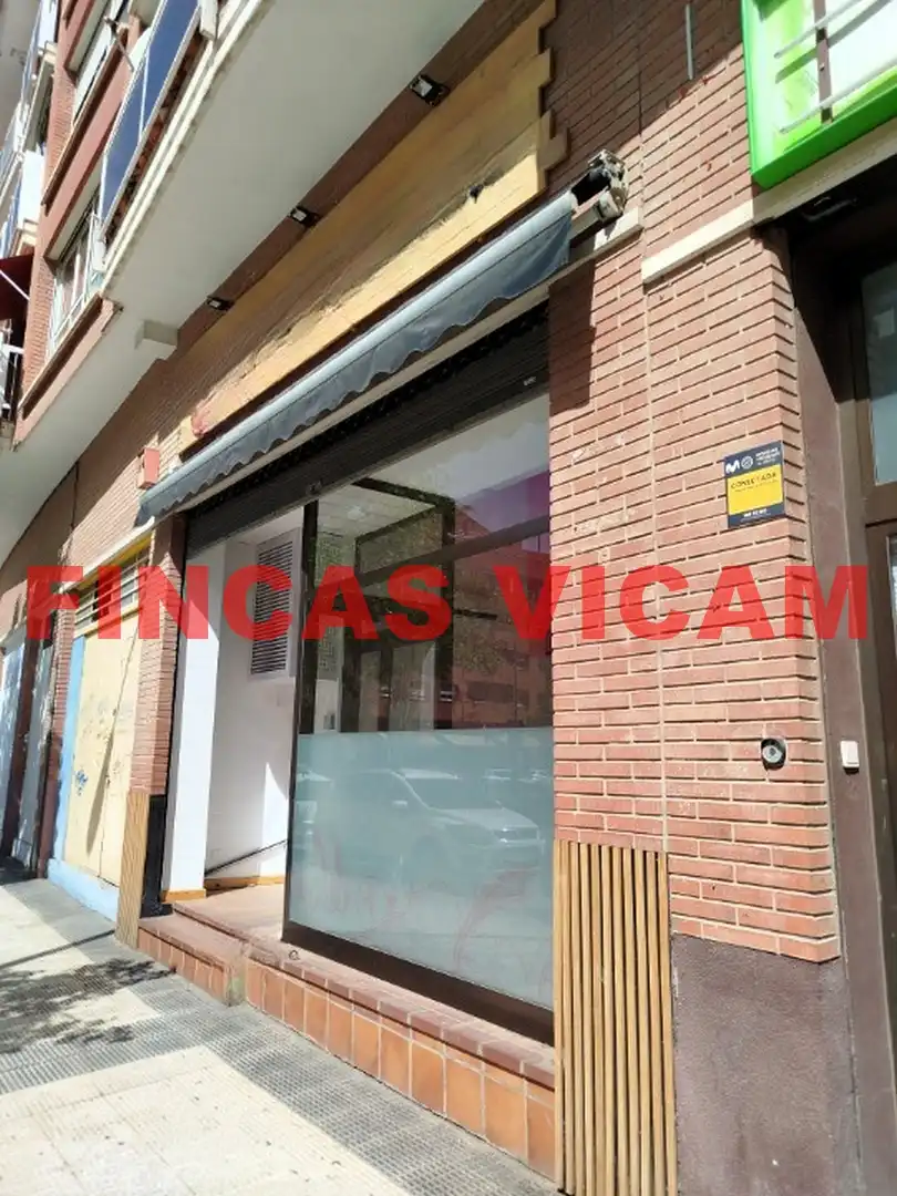 Local de alquiler en Huesca con Aire acondicionado y Calefacción