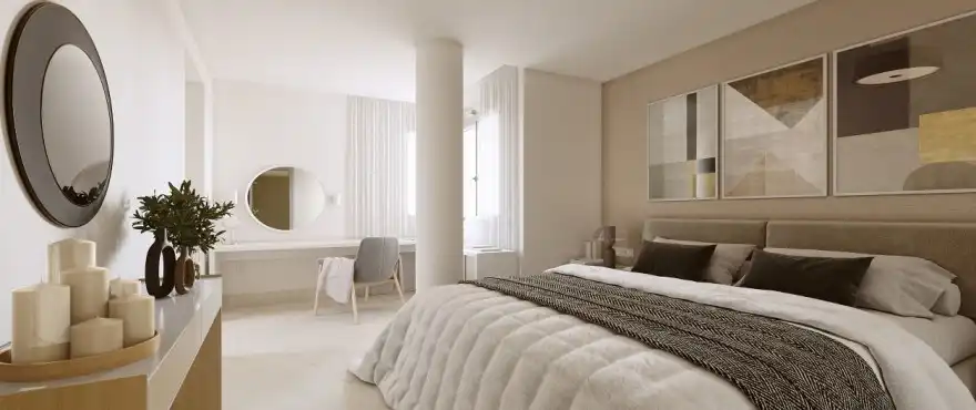 Penthouse with pool for sale in Benahavís pueblo, imagen 3
