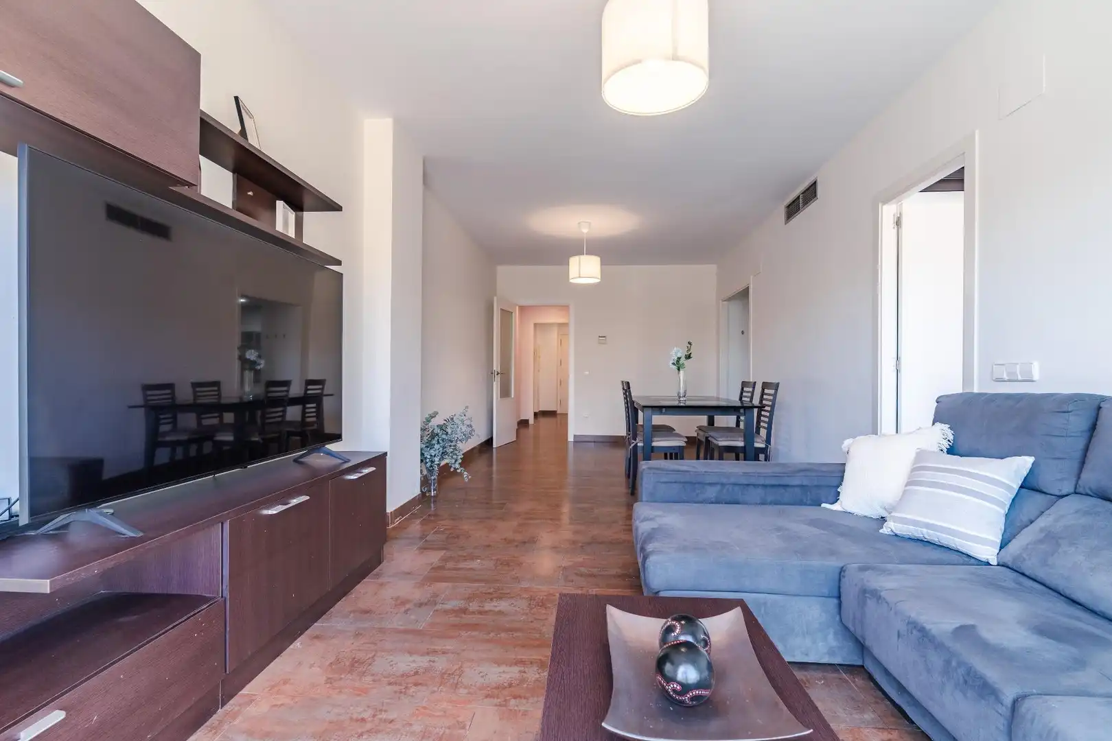 Living room of Flat for sale in El Vendrell  with Terrace