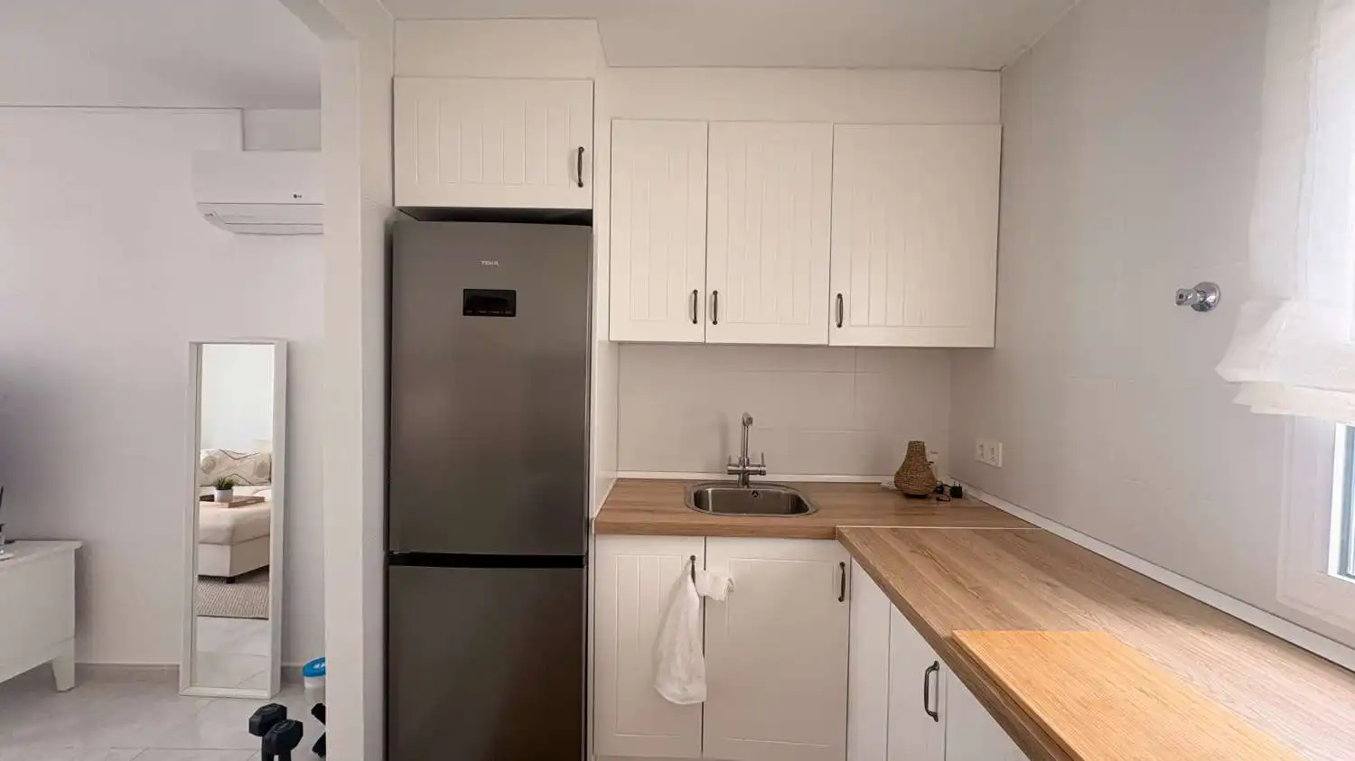 Cuina de Apartament en venda en Orihuela amb Aire condicionat, Calefacció i Piscina