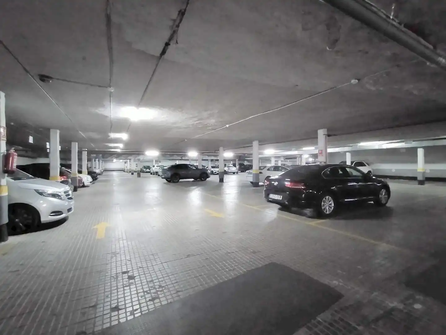 Einzelparkplatz zum Verkauf in Calle de Francisco Gervás, imagen 17