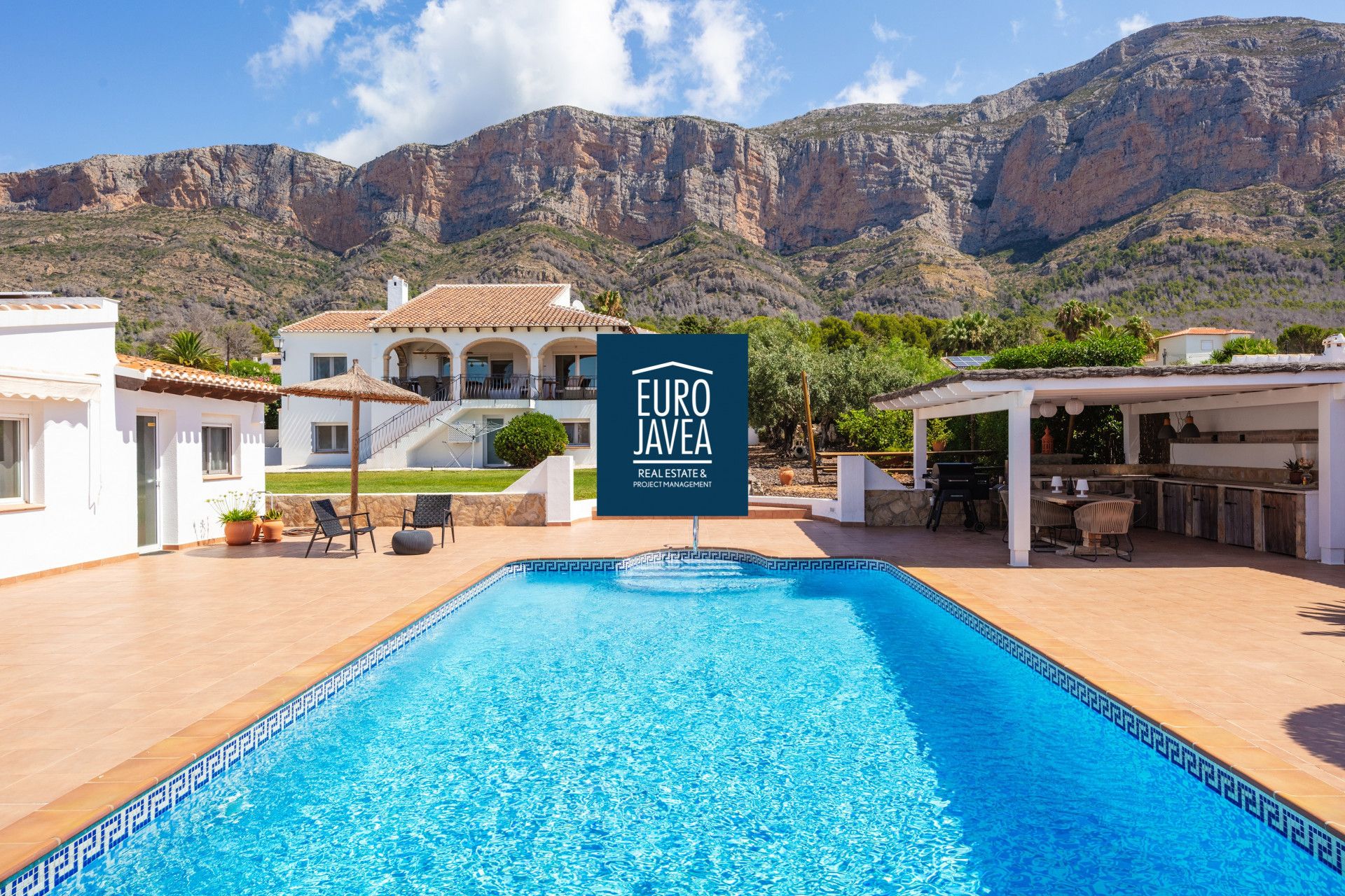 Casa o xalet en venda a Montgó - Ermita