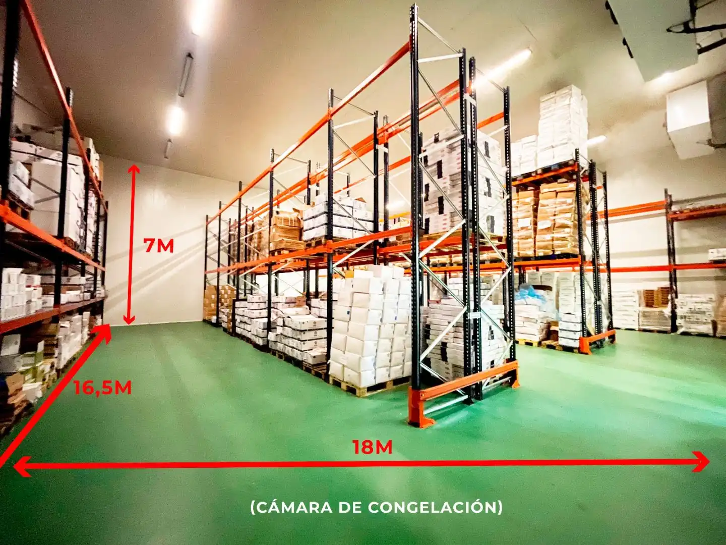 Nau industrial en venda a Calle los Olivos 4, imagen 12