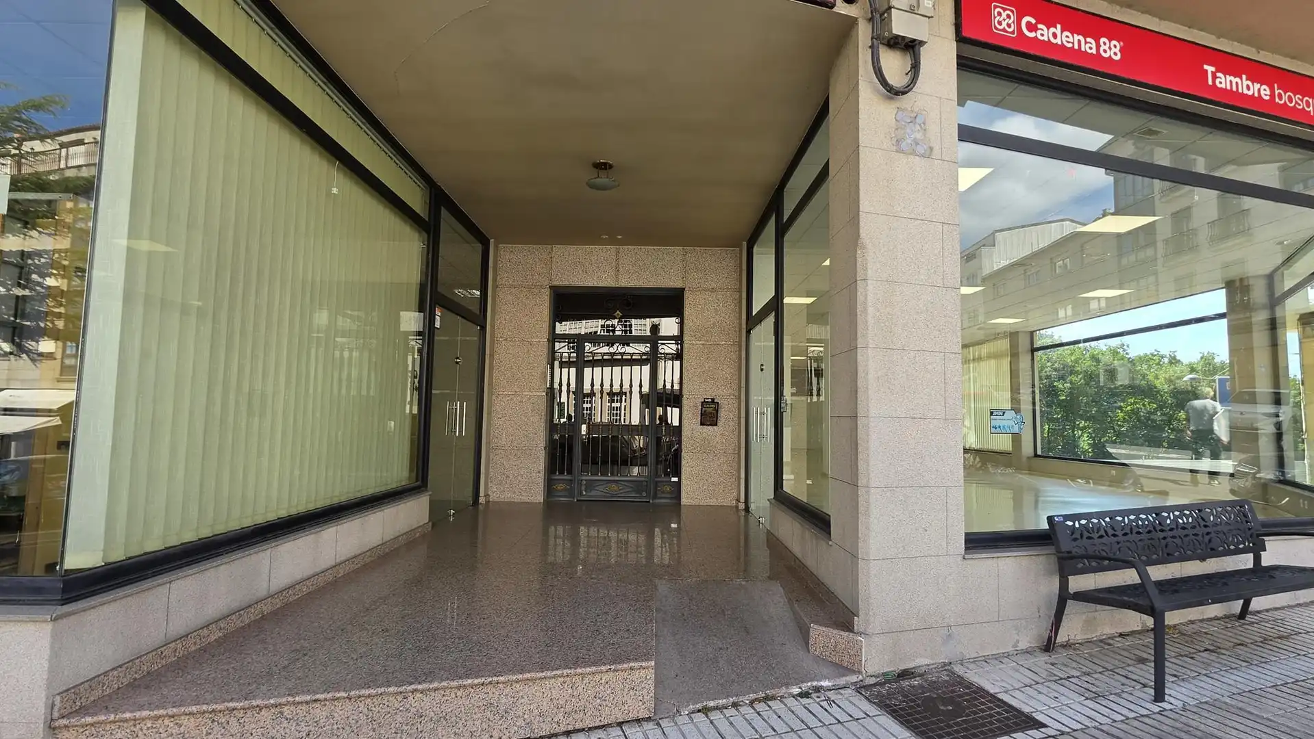 Gewerbefläche zur Miete in Avenida Santiago, Negreira, España, imagen 26
