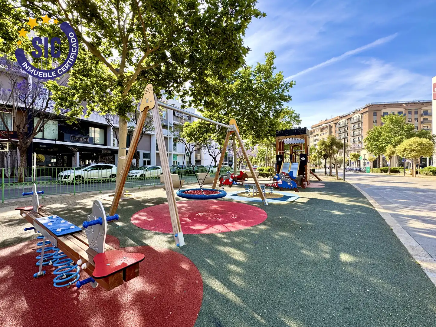 Vista exterior de Piso en venta en Torrent con Aire acondicionado, Calefacción y Trastero