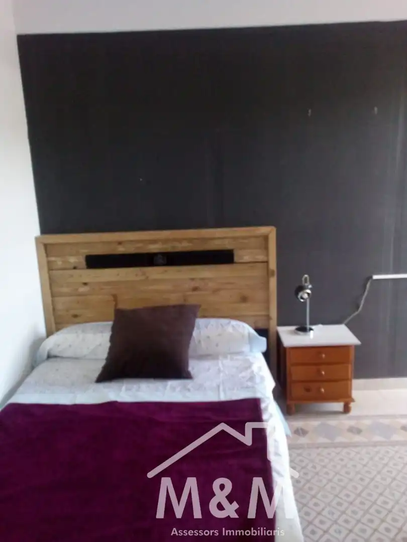 Habitación de Apartamento en venta en Sant Josep de sa Talaia con Terraza y Piscina comunitaria