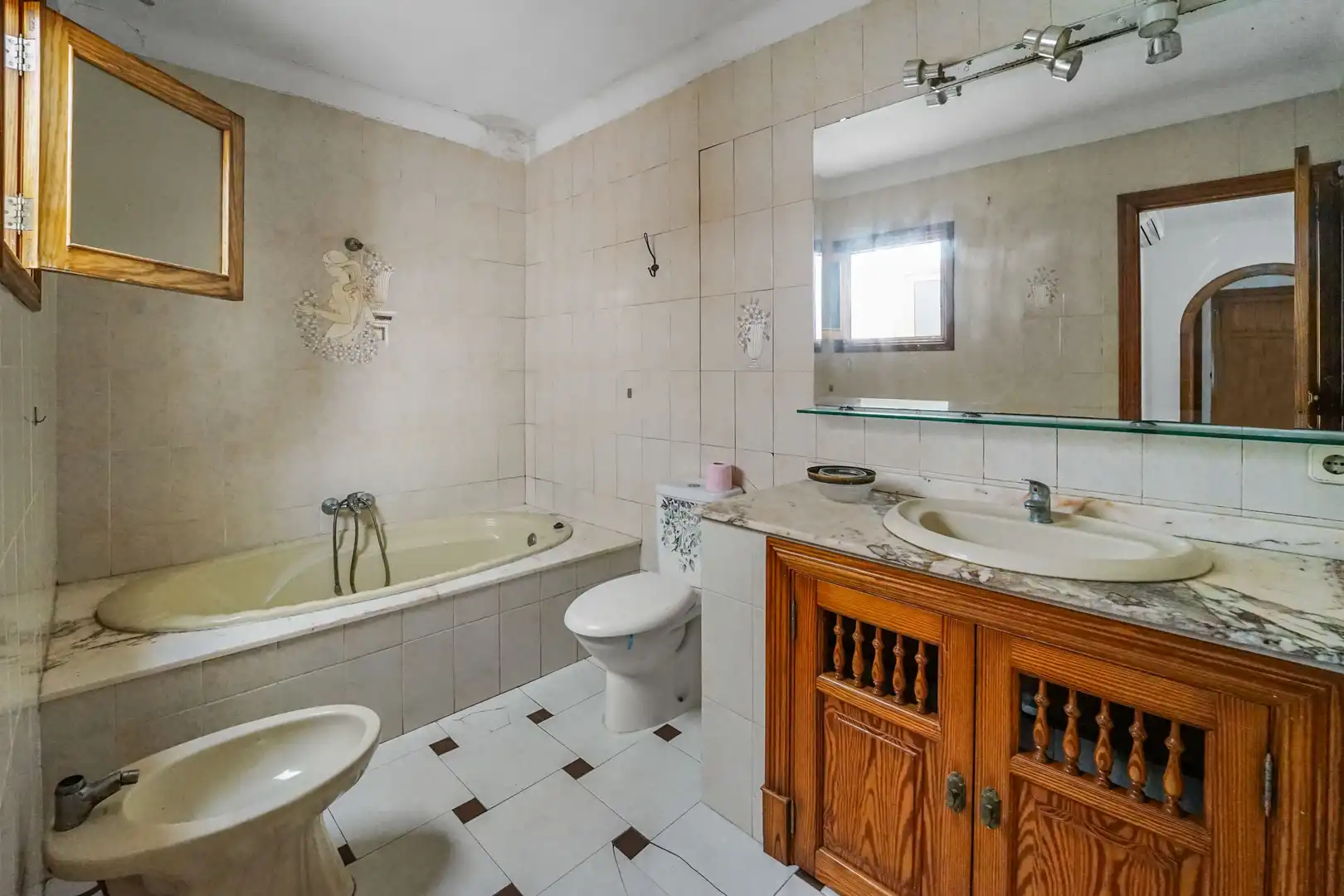 Bathroom of Attic for sale in Felanitx  with Terrace, Storage room and Balcony