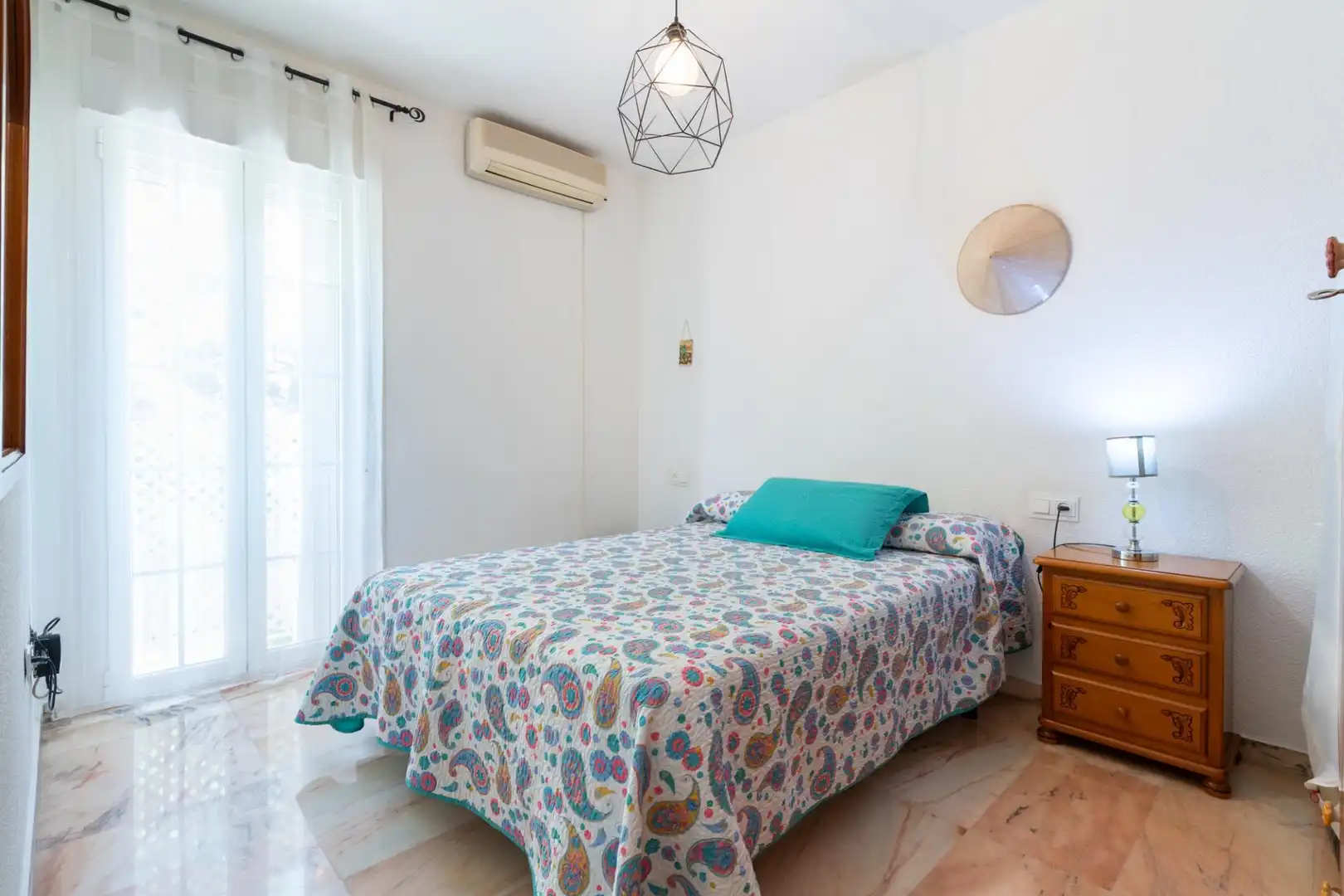 Bedroom of Detached homes for sale in Almería