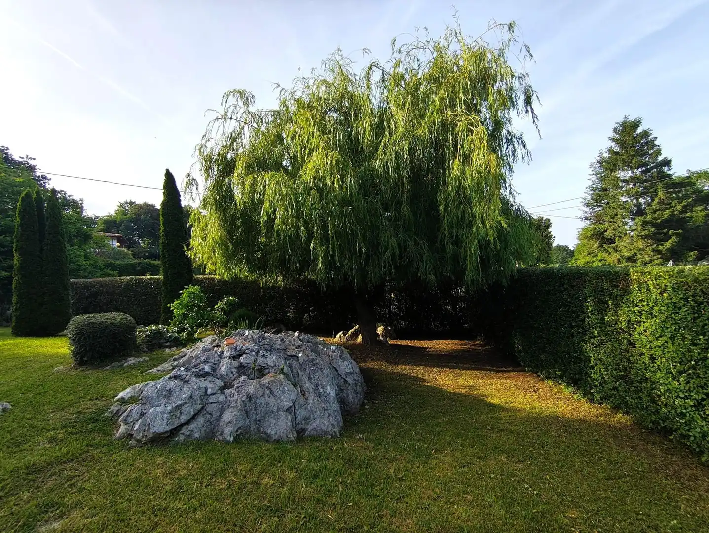 Jardín de Casa o chalet en venta en Villaescusa (Cantabria) con Calefacción, Jardín privado y Terraza