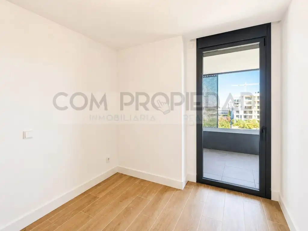 Bedroom of Flat for rent in  Palma de Mallorca