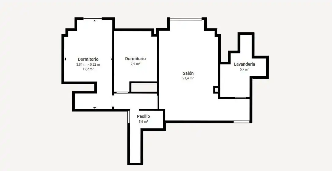 Flat for sale in El Molar (Madrid)  with Heating, Private garden and Storage room
