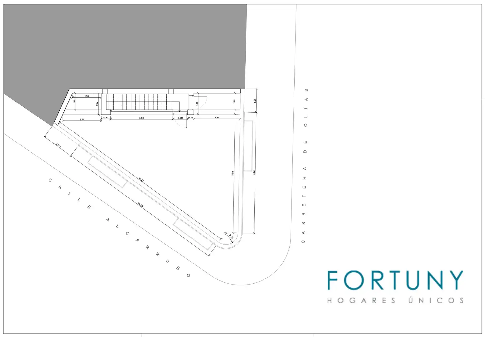 Residencial en venta en Málaga