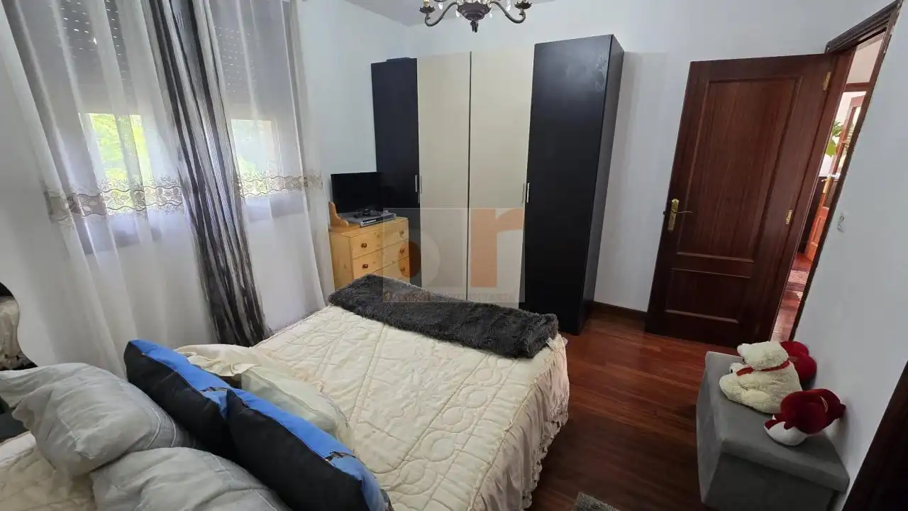 Habitación de Casa o chalet en venta en Moaña con Calefacción, Jardín privado y Amueblado