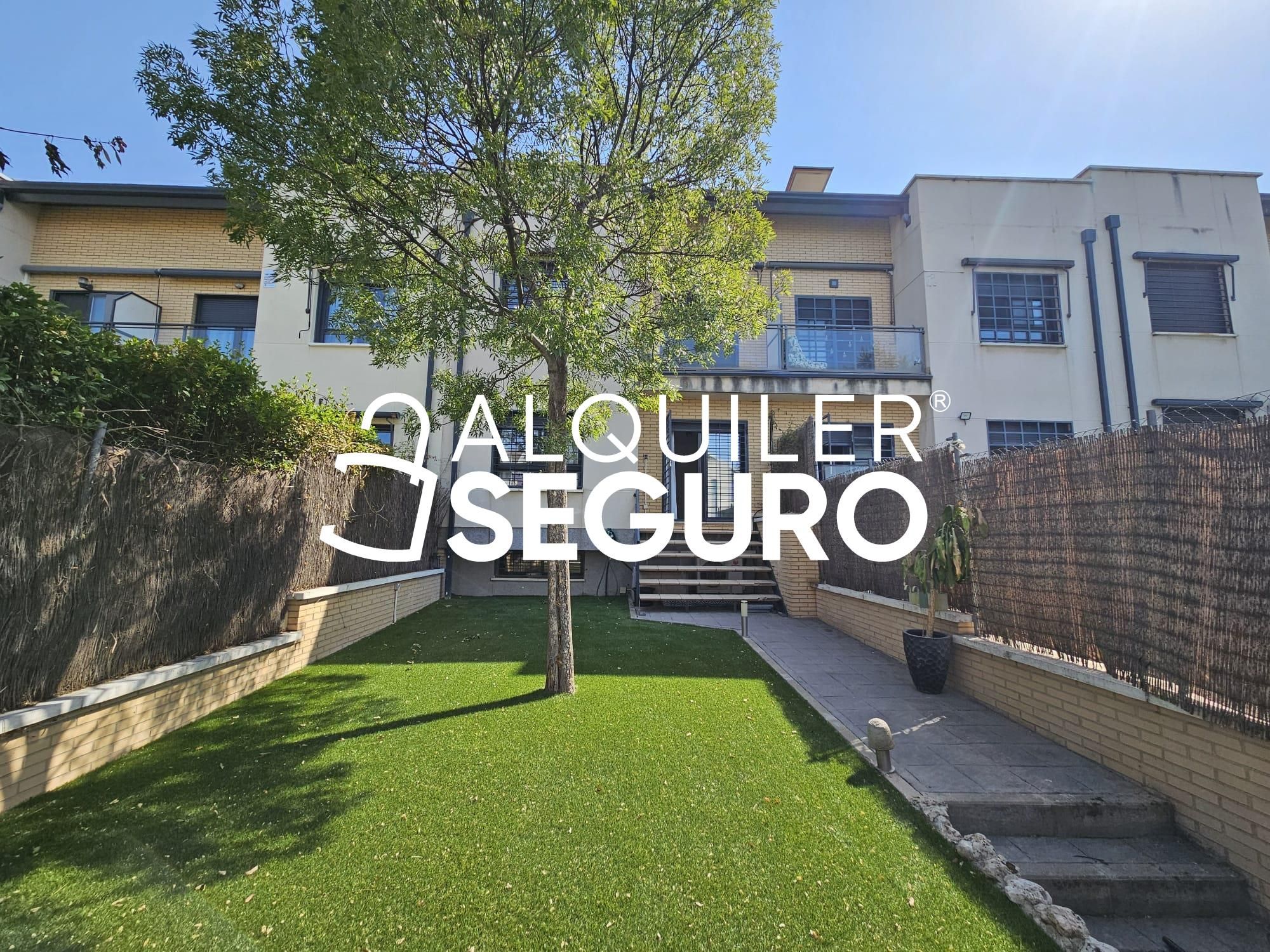 Casa o xalet de lloguer a Juan Jose Millas, Rivas Futura