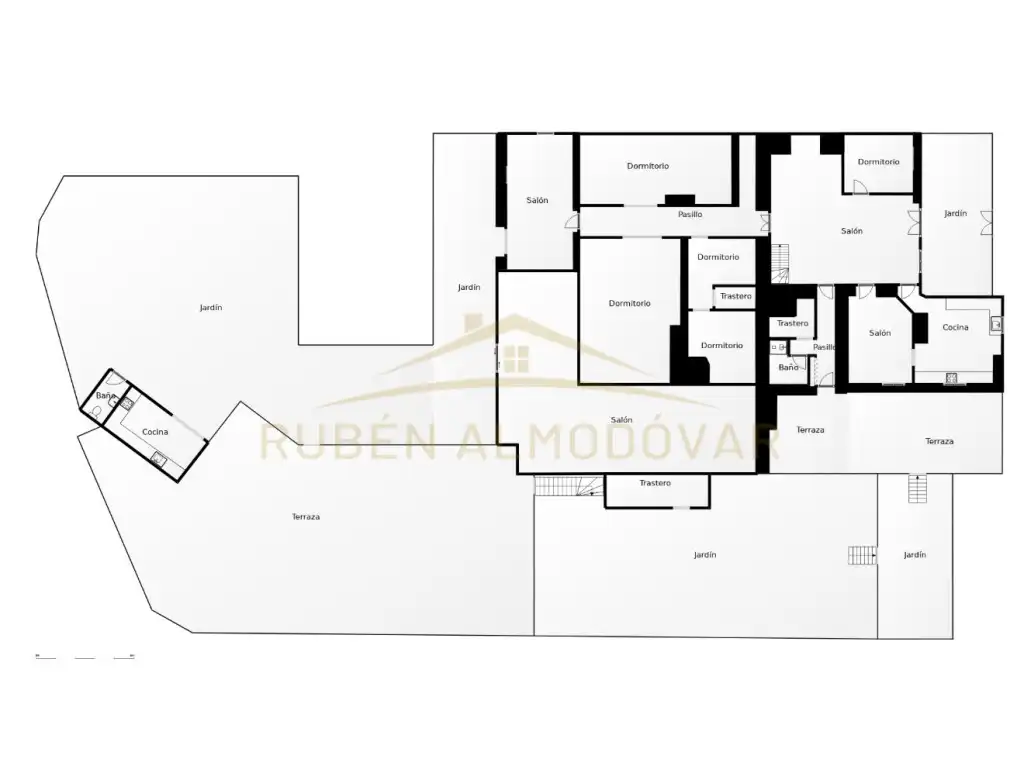 Villa à vendre à Partida Benimarraig 33, imagen 23