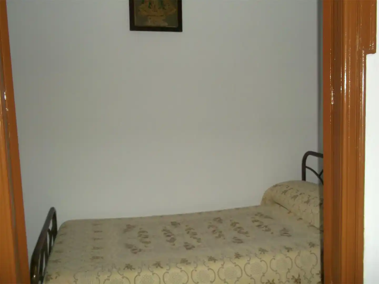Bedroom of Flat for sale in El Viso  with Storage room, Furnished and Oven