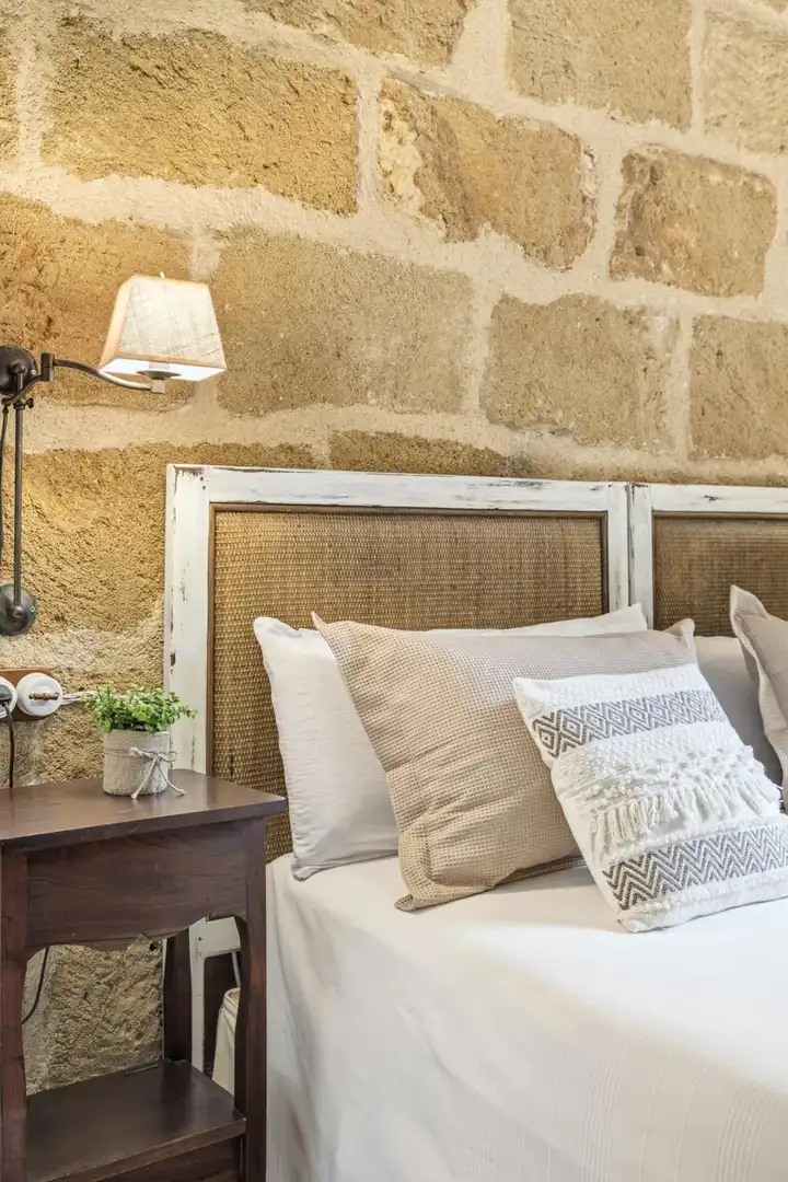 Habitación de Casa o chalet en venta en Jávea / Xàbia con Calefacción, Jardín privado y Terraza