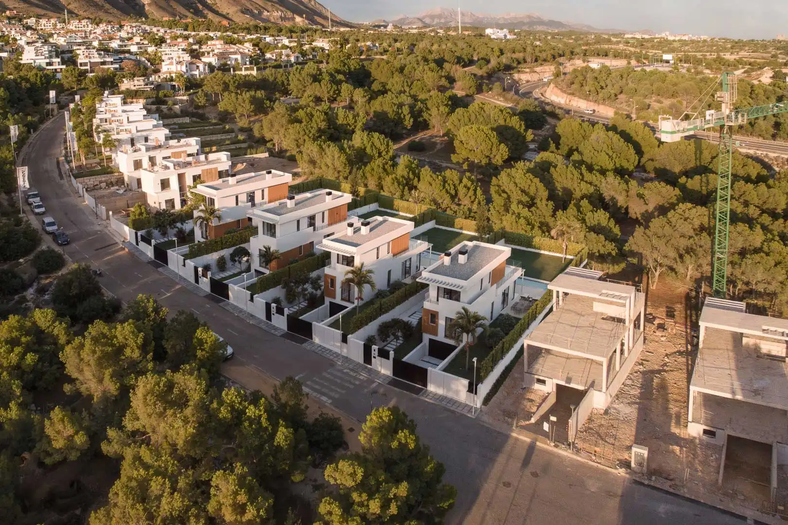 Detached house with pool for sale in Balcón de Finestrat - Terra Marina, imagen 7