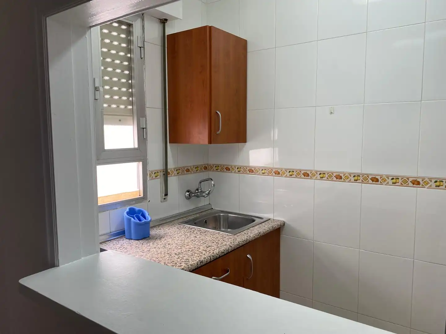 Cocina de Apartamento de alquiler en Córdoba con Calefacción, Amueblado y Lavadora
