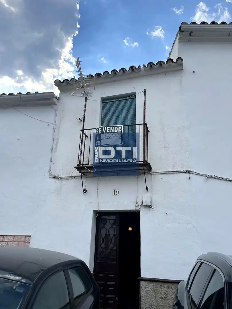 Casa con jardín en venta en Plaza Alta