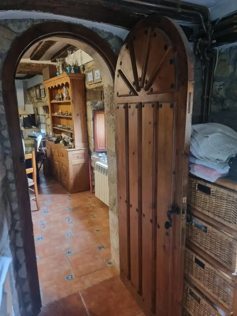 Casa o chalet en venta en Corvera de Toranzo con Calefacción, Jardín privado y Parquet