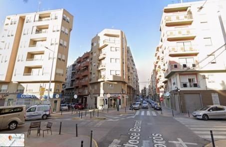 Exterior view of Flat for sale in Elche / Elx  with Balcony