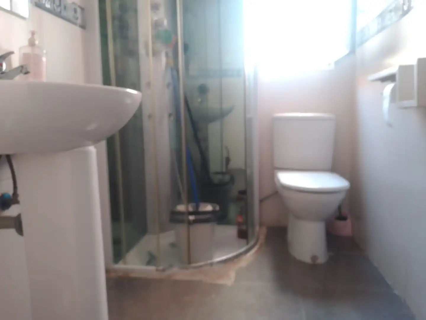 Baño de Casa o chalet en venta en Zaragoza con Jardín privado