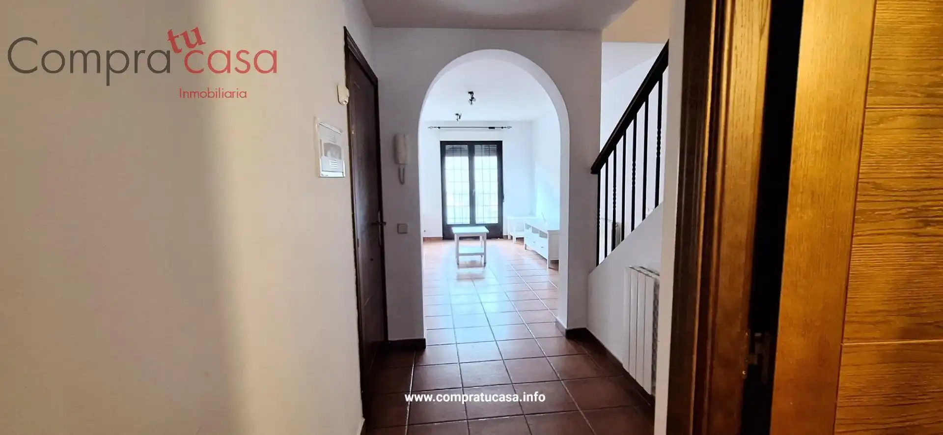 Duplex avec terrasse à louer à Calle Calle Centro, imagen 12