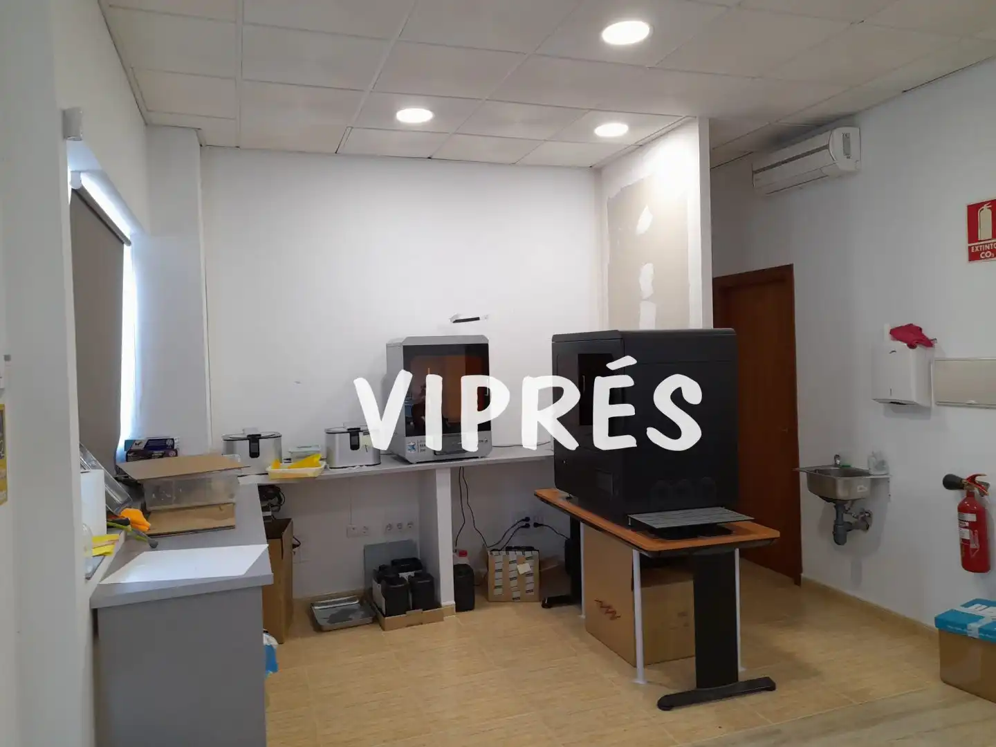 Local comercial en venda a Centro