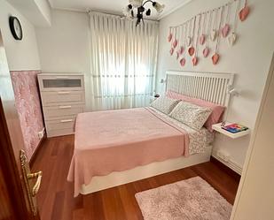 Bedroom of Flat for sale in Barakaldo   with Heating, Storage room and Furnished