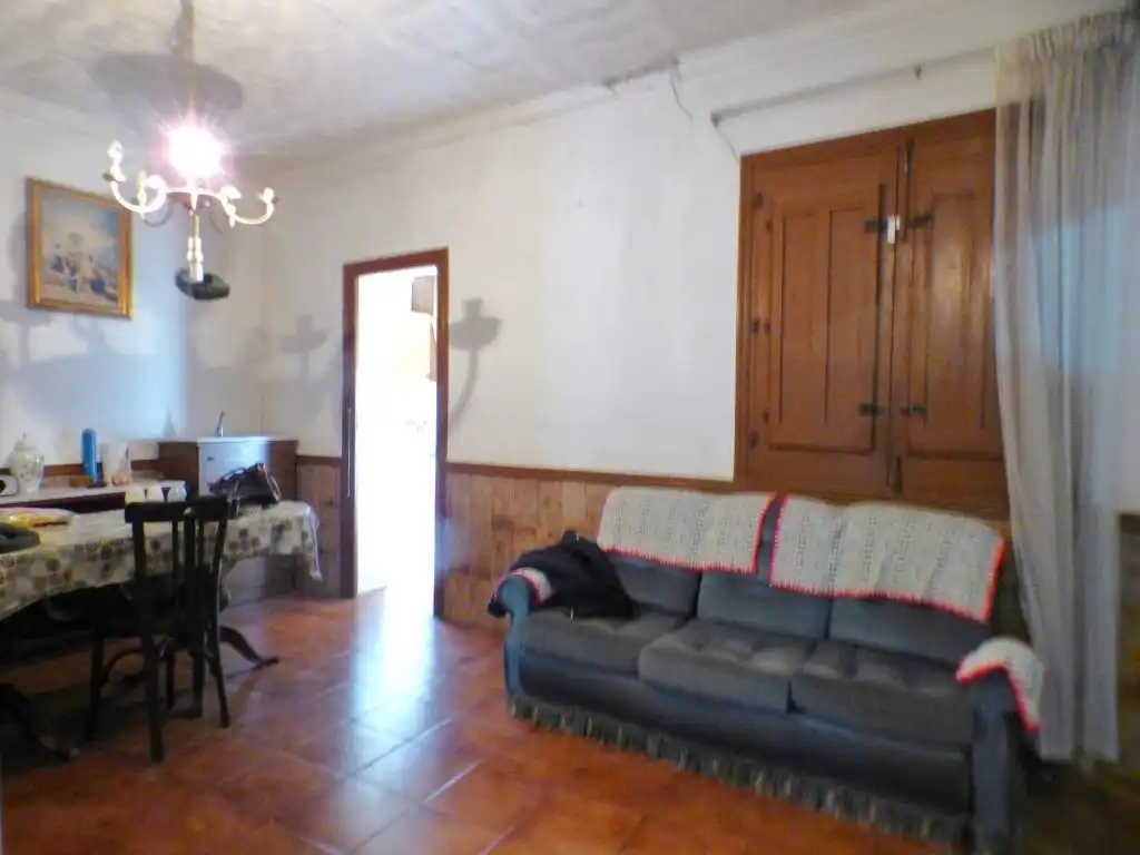 Sala d'estar de Finca rústica en venda en Granja de Rocamora amb Jardí privat, Terrassa i Traster
